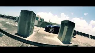 BMW M3 COUPE ON CONCAVO CW-S5 CONCAVE WHEELS / RIMS TEAMCONCAVO