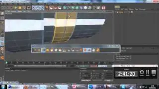 C4D Portal Speed Art | BY DefiantScaledDesigns