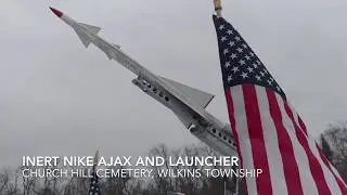 Cold War Nike missile sites: What they look like now