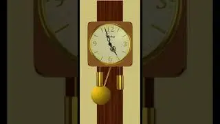 Wall Clock Ticking Sound Effect #soundeffects #ticktock #shorts