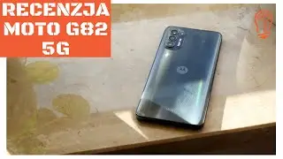 Recenzja Moto G82 5G. Co oferuje smartfon za niecałe 1600 złotych? 🤔📲