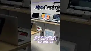 Mac Central, los mejores en productos apple