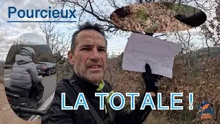 Quand tout part de travers en VTT : chute, d&eacute;tour et fin sur la route 🔥