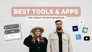 9 Tools & Apps to Help Grow & Organize your Business | Creative Entrepreneur Edition