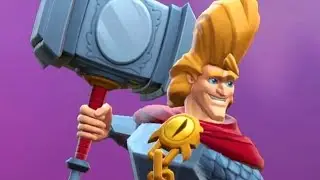HEROish - Action-packed battles! - Apple Arcade Original Game 2022