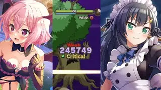 Konofan Treant arena | 933k