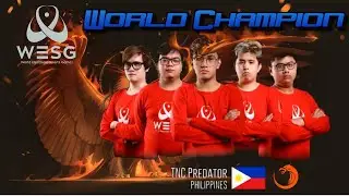 TNC vs Keen Gaming / Game 2 / GrandFinals / Bo3 / World Electronic Sports Games 2019 / Dota 2 Live