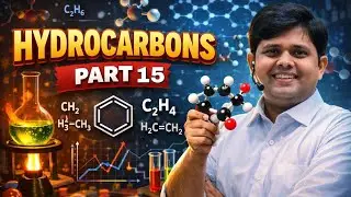 Hydrocarbons   15 || Chemical properties of Alkyne || Questions || PYQ