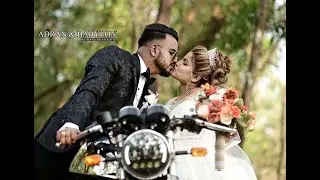 Adran & Babylon l Goan wedding Highlights l Jonushka Studio