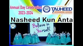P36-Nasheed Kun Anta-Tauheed Integrated School Hubli -Annual Day Celebration 2023-24