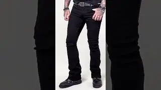 Wornstar Clothing Hellraiser Jeans