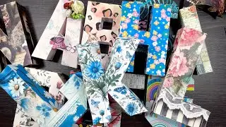 🎁✨ How To Make Amazing 3D Gift Box Letters At Home! 🎁✨