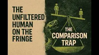 The Unfiltered Human On The Fringe - Episode - 1 -  Envy - No One Wants to Talk About Envy