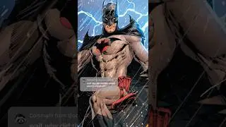 Why Did Thomas Wayne Kill Alfred Pennyworth? #shorts