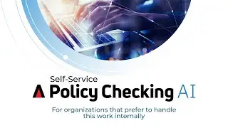 Self-service Policy Checking AI by Patra