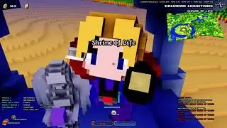 Cube World 2020  БИТВА С ОГРОМ И ЛЕГЕНДАРНАЯ АРЕНА