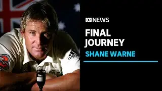 Final arrangements are being made to bring Shane Warne home | ABC News