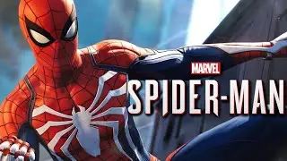 Spiderman Remastered - Demon Warehouse Fight Scene