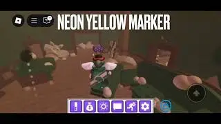 Find the Markers New Update! | Part 2:  24/83 new markers!