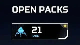 Opening 20 Free Apex Packs!