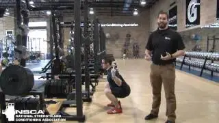 Bridge: Optimizing Squat Technique | NSCA.com