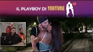IL PLAYBOY DI YOUTUBE w/ Anas & Lorenzo