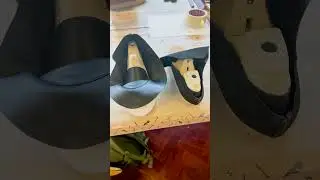 Shoemaking Workshop - Making a pair of loafers ⭐️