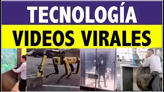 COMENTANDO VIDEOS VIRALES DE TECNOLOG&Iacute;A | IngMorrison
