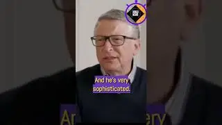 Bill Gates - Elon Musk control of Bitcoin. (Highlight)