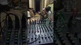 mixing hadroh albanjari