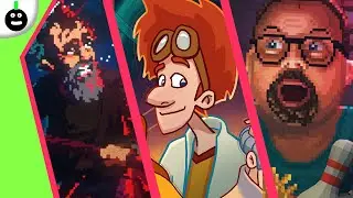 Reviewing Great Modern Point and Click Adventure Games - Episode 5