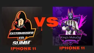iPhone 11 vs iPhone 11 || FRIENDLY TDM MATCH || happy new year || WHAT THE MAYA ❤️