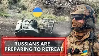 The SECOND LINE of Russian defense BROKEN by the Ukrainian Armed Forces!