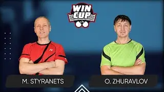 15:45 Mykhailo Styranets - Oleksandr Zhuravlov 02.04.2025 WINCUP Season Final Basic. TABLE 2