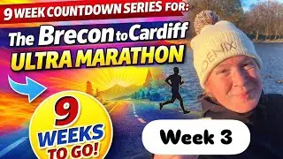 Why on earth and I doing this? Week 3 ultra training 