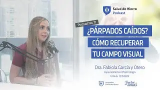 &iquest;P&Aacute;RPADOS CA&Iacute;DOS? C&Oacute;MO RECUPERAR TU CAMPO VISUAL | SALUD DE HIERRO EP. 71