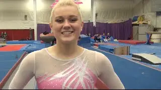 Senior Saturday: Anna Marema, Phenom Gymnastics
