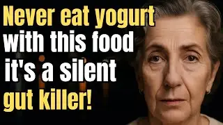 Never Eat Yogurt With These 5 Foods – Deadly Gut Killing Combinations That Cause Inflammation!