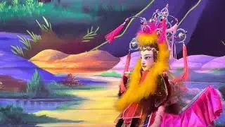 新港 寶五洲第三團 掌中布袋戲 老師簡忠雄 主演簡宗利 南北風雲仇 精彩片段112/4/20