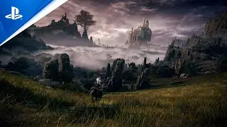 Elden Ring - Pre-Order Trailer | PS5, PS4