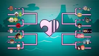 BRACKET: Losers Round 2 - Mashup Week: Megamix