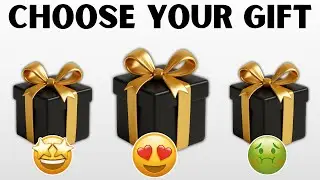 Choose Your GIFT...? 🎁 Are You a LUCKY Person or Not? | Puzzle Path