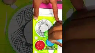Best Spirograph Design IDEAS ??😲