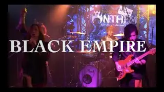 ANTHEM - BLACK EMPIRE(Cover by ANTHEM研究支部）