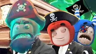Oddbods Pirates Full Episode 🏴‍☠️ Coffin Dance Song (COVER)!