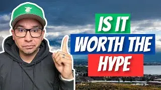 Why EVERYBODY is moving to this Salt Lake City Suburb | Lehi Utah