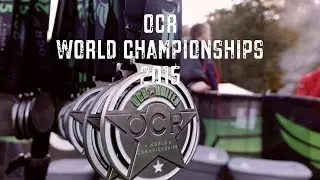 OCR World Championships 2015
