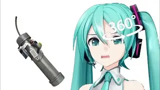 Woah Pipe Bomb Meme (VR 360&deg;) 8K