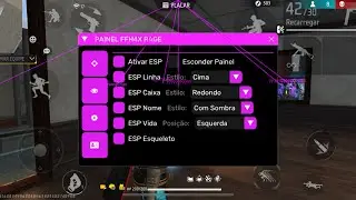 🍬NOVO PAINEL MOD MENU WALI XITS FFH4X FF HEADTRICK XIT GRATIS ANDROID ANT BAN IOS LINK MEDIAFIRE !!