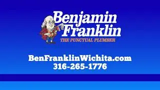 Now Hiring Plumbers! | Benjamin Franklin Plumbing of Wichita